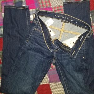 AE American Eagle Skinny Jeans